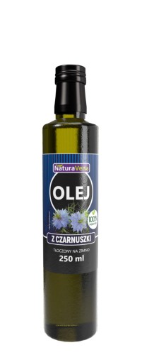 23592OLEJ Z CZARNUSZKI TŁOCZONY NA ZIMNO 250 ml - NATURAVENA-1