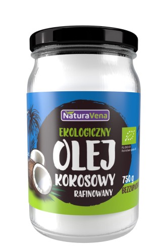 23552OLEJ KOKOSOWY BEZWONNY BIO 750 g - NATURAVENA-1