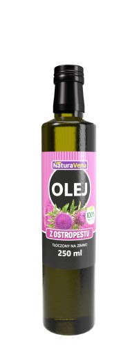 23296OLEJ Z OSTROPESTU 250 ml  - NATURAVENA-1