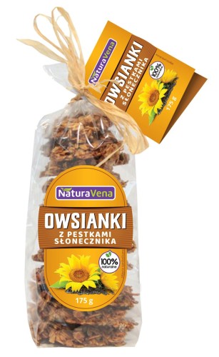 23305CIASTKA OWSIANKI Z PESTKAMI SŁONECZNIKA 175 g - NATURAVENA-1
