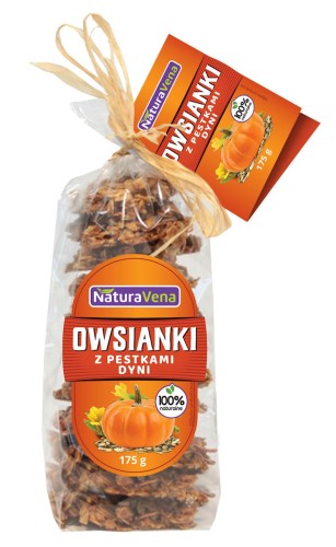 23306CIASTKA OWSIANKI Z PESTKAMI DYNI 175 g - NATURAVENA-1