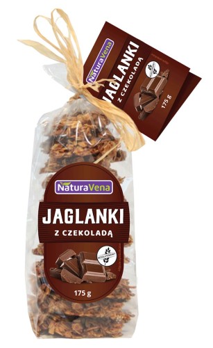 23310CIASTKA JAGLANKI Z CZEKOLADĄ BEZGLUTENOWE 175 g - NATURAVENA-1