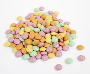 Pchełki czekoladowe bio (surowiec) (10 kg) 5