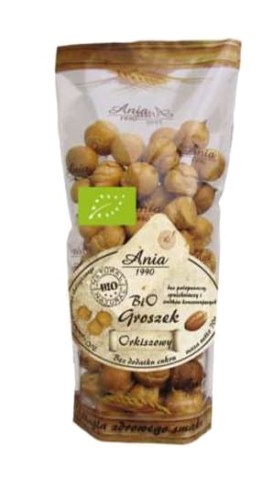 19313GROSZEK PTYSIOWY ORKISZOWY BEZ DODATKU CUKRÓW BIO 70 g - BIO ANIA-1