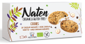15435CIASTKA OWSIANE Z CZEKOLADĄ I ORZECHAMI LASKOWYMI BEZGLUTENOWE BIO 120 g - NATEN-2