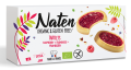 15436CIASTKA TARTALETKI Z DŻEMEM MALINOWYM BEZGLUTENOWE BIO 130 g - NATEN-2