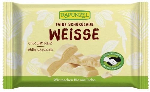 9288CZEKOLADA BIAŁA Z WANILIĄ BIO 100 g - RAPUNZEL-1