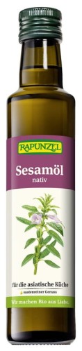 9731OLEJ SEZAMOWY BIO 250 ml - RAPUNZEL-1