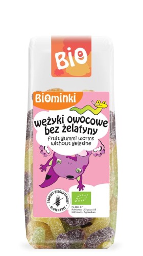 9447WĘŻYKI OWOCOWE BEZ ŻELATYNY BEZGLUTENOWE BIO 100 g - BIOMINKI-1
