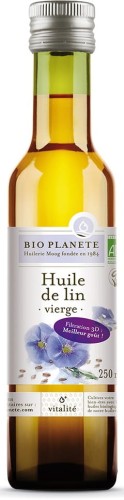 18932OLEJ LNIANY TŁOCZONY NA ZIMNO BIO 250 ml - BIO PLANETE-1