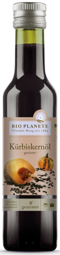 20493OLEJ Z PESTEK DYNI (Z PRAŻONYCH PESTEK) BIO 250 ml - BIO PLANETE-1