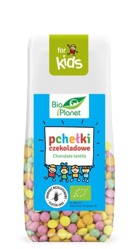 9448PCHEŁKI CZEKOLADOWE BEZGLUTENOWE BIO 100 g - BIO PLANET-1