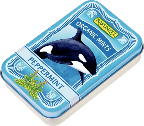 14679PASTYLKI (MIĘTA PIEPRZOWA) BIO 50 g - RAPUNZEL-1