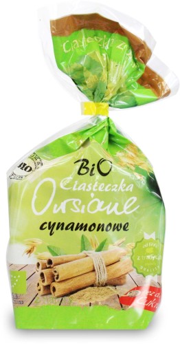 8993CIASTKA OWSIANE CYNAMONOWE BEZ DODATKU CUKRÓW BIO 150 g - BIO ANIA-1