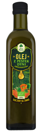11927OLEJ Z PESTEK DYNI TŁOCZONY NA ZIMNO BIO 250 ml - DARY NATURY-1