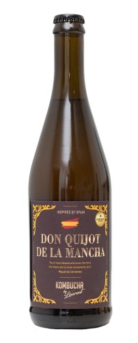25975KOMBUCHA O SMAKU KWIATÓW POMARAŃCZY (MIQUEL DE CERVANTES) BIO 750 ml - KOMBUCHA BY LAURENT (PLATINIUM)-1
