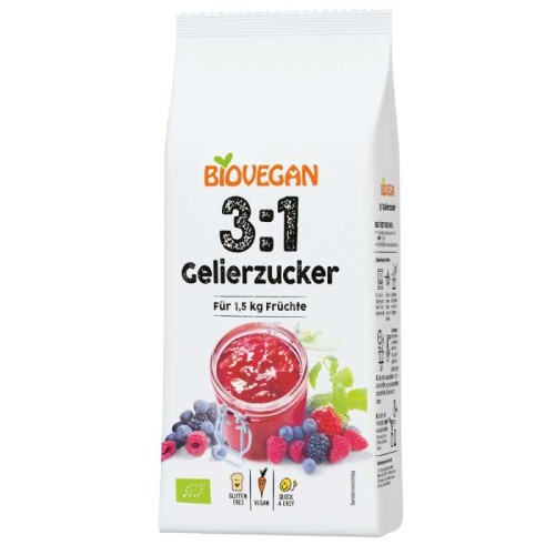 25611CUKIER ŻELUJĄCY 3:1 BIO 500 g - BIOVEGAN-1