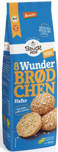 25392MIESZANKA DO WYPIEKU BUŁEK OWSIANYCH BEZGLUTENOWA DEMETER BIO 350 g - BAUCK HOF-1