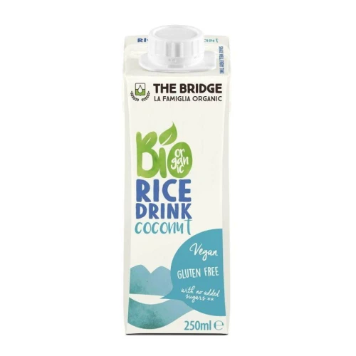 24063NAPÓJ RYŻOWO - KOKOSOWY BEZ DODATKU CUKRÓW BEZGLUTENOWY BIO 250 ml - THE BRIDGE-1