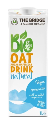 23961NAPÓJ OWSIANY BEZ DODATKU CUKRÓW BIO 1 L - THE BRIDGE-1