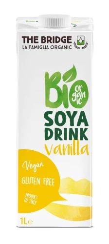 23978NAPÓJ SOJOWY O SMAKU WANILIOWYM BEZGLUTENOWY BIO 1 L - THE BRIDGE-1