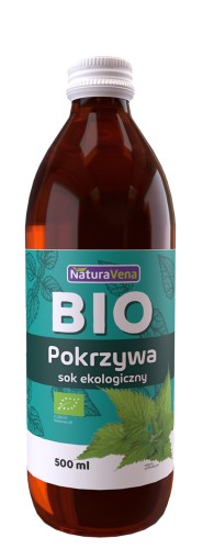 23462SOK Z POKRZYWY BIO 500 ml - NATURAVENA-1
