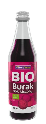 23468SOK Z BURAKÓW KISZONYCH BIO 250 ml - NATURAVENA-1
