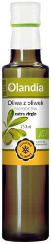 22767OLIWA Z OLIWEK EXTRA VIRGIN BIO 250 ml - OLANDIA-1