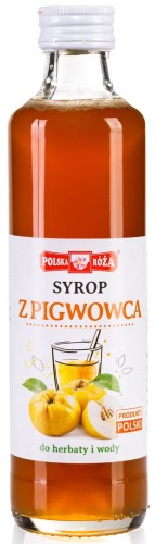 22652SYROP Z PIGWOWCA 250 ml - POLSKA RÓŻA-1