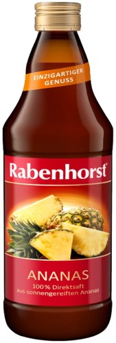 22626SOK ANANASOWY NFC 750 ml - RABENHORST-1