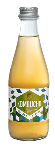 21065KOMBUCHA HEALTHY SENCHA BIO 330 ml - KOMBUCHA BY LAURENT-1
