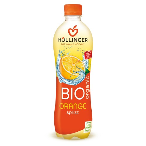 20825NAPÓJ GAZOWANY POMARAŃCZOWY BIO 500 ml - HOLLINGER-1