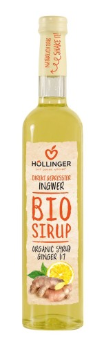 19048SYROP IMBIROWO - CYTRYNOWY BIO 500 ml - HOLLINGER-1