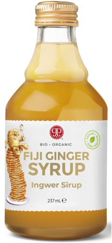 26203SYROP IMBIROWY BIO 237 ml - GINGER PEOPLE-1