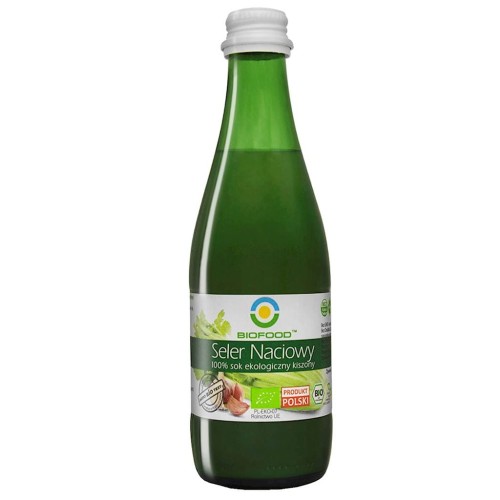 18158SOK Z SELERA NACIOWEGO KISZONEGO NFC BEZGLUTENOWY BIO 300 ml - BIO FOOD-1