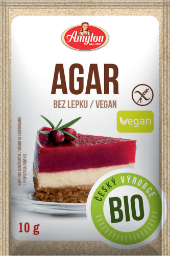 18173AGAR BEZGLUTENOWY BIO 10 g - AMYLON-1