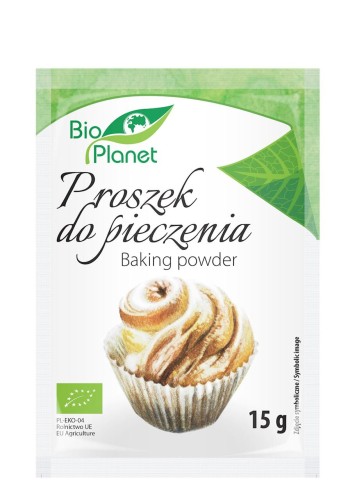 17907PROSZEK DO PIECZENIA BIO 15 g - BIO PLANET-1