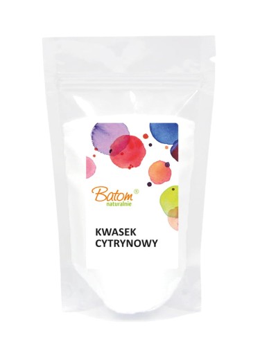 16455KWASEK CYTRYNOWY 500 g - BATOM-1