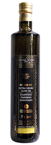 16199OLIWA Z OLIWEK EXTRA VIRGIN BIO 750 ml - BIOAGROS-1