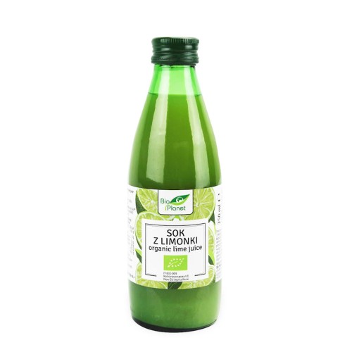 16054SOK Z LIMONKI NFC 100 % BIO 250 ml - BIO PLANET-1