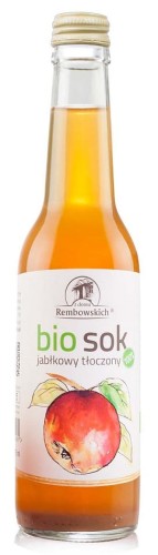 15893SOK JABŁKOWY BIO 275 ml - REMBOWSCY-1