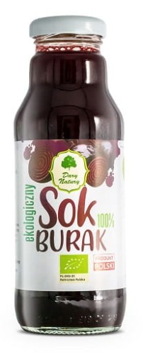 12848SOK Z BURAKA NFC BIO 270 ml - DARY NATURY-1