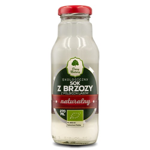15682SOK Z BRZOZY BIO 270 ml - DARY NATURY-1