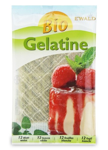 15569ŻELATYNA W LISTKACH (12 LISTKÓW) BIO 20 g - EWALD-1