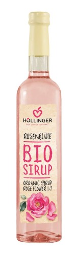 15302SYROP O SMAKU RÓŻANYM BIO 500 ml - HOLLINGER-1
