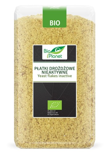 14992PŁATKI DROŻDŻOWE NIEAKTYWNE BIO 300 g - BIO PLANET-1