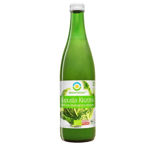22220SOK Z KAPUSTY KISZONEJ NFC BEZGLUTENOWY BIO 500 ml - BIO FOOD-1