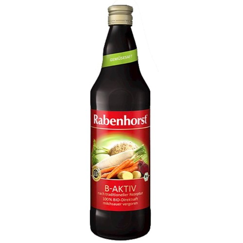 13171SOK WIELOWARZYWNY NFC BIO 750 ml - RABENHORST-1