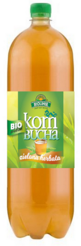 12641KOMBUCHA HERBATA ZIELONA BIO 2 L - BIO LINIE-1