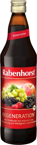 11828SOK WIELOOWOCOWY NFC REGENERUJĄCY BIO 750 ml - RABENHORST-1